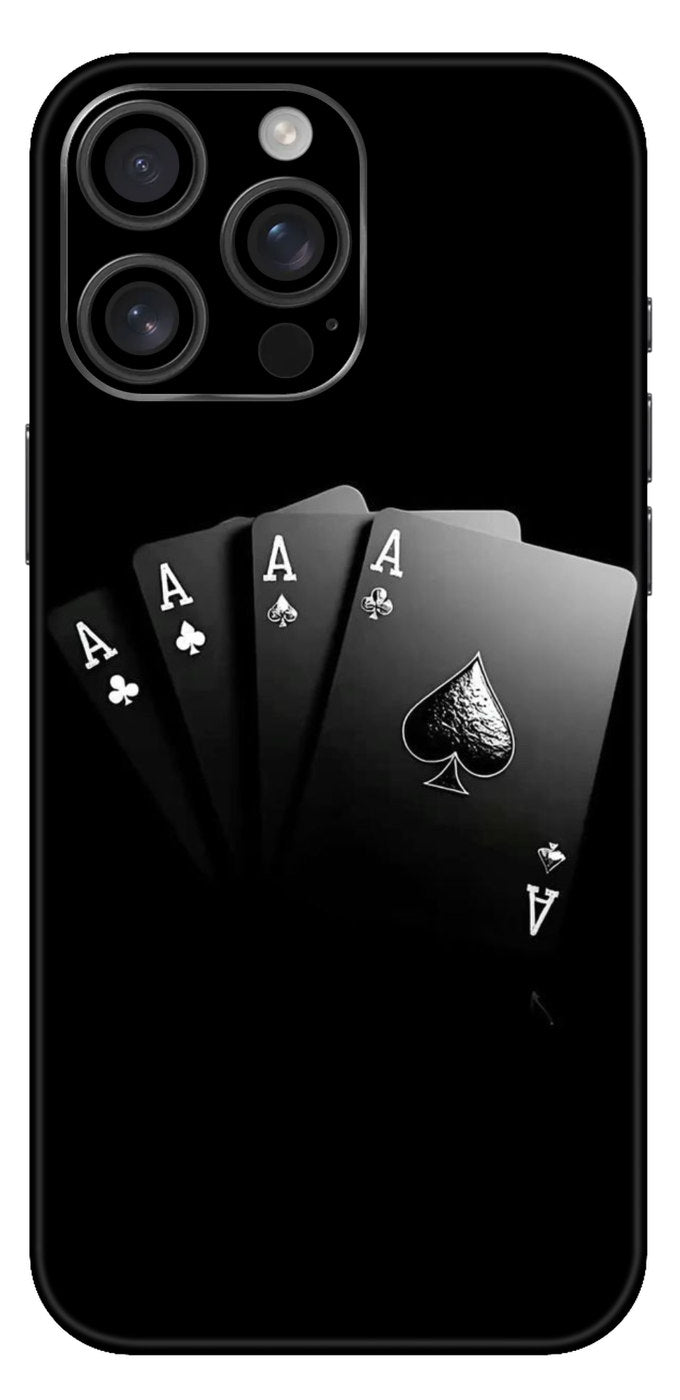 Ace Cards Mobile Skin