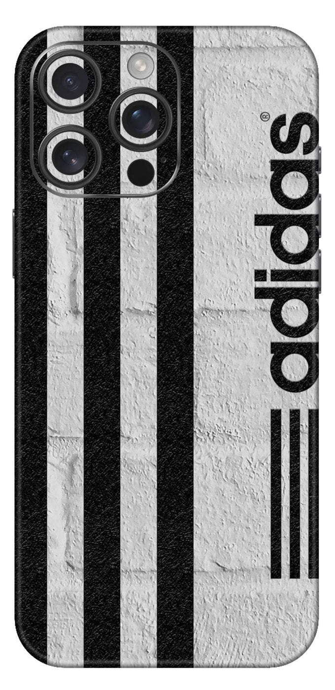 Adidad Stripes Mobile Skin