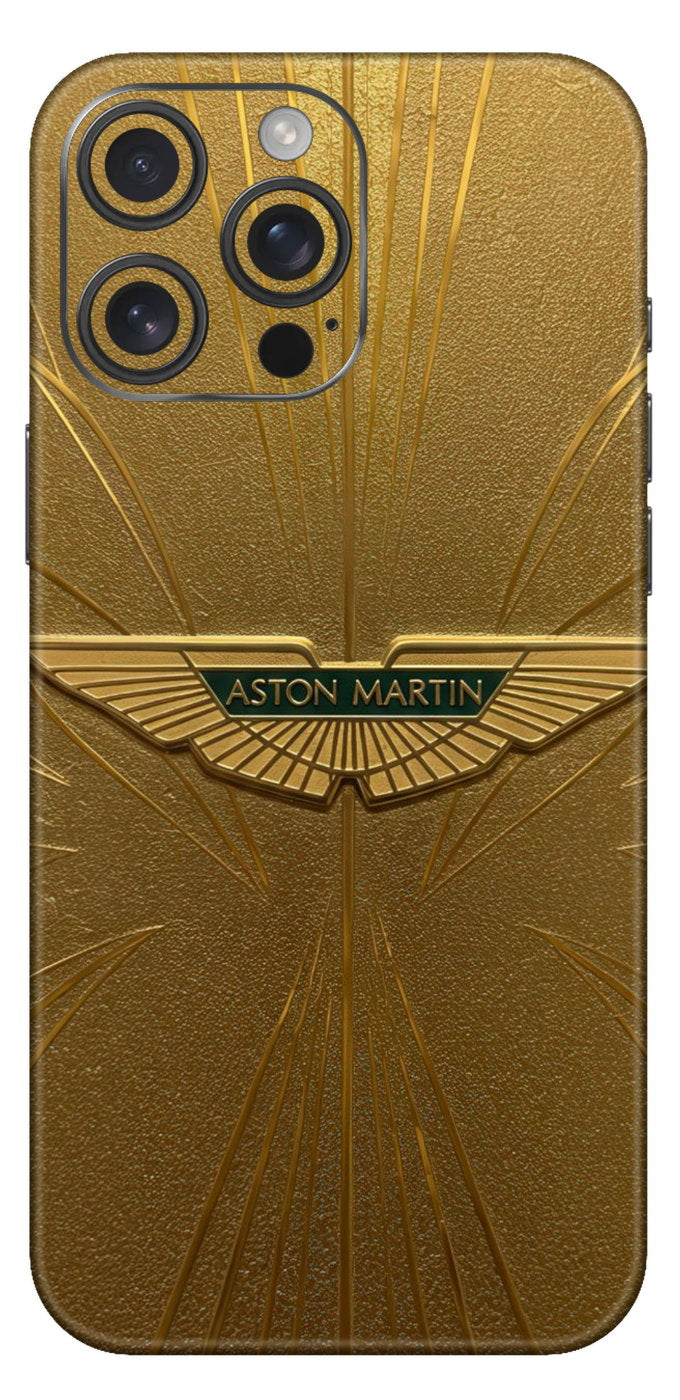 Aston Martin Mobile Skin