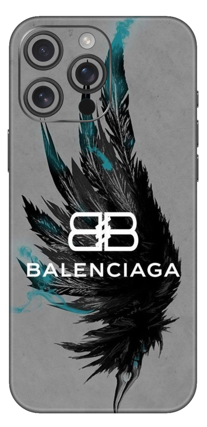 Balenciaga Wings Mobile Skin
