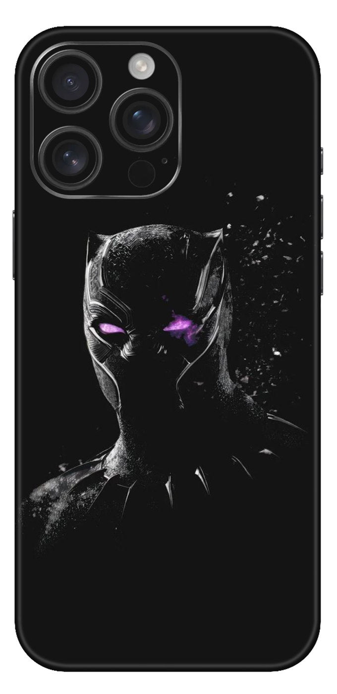 Black Panther Mobile Skin