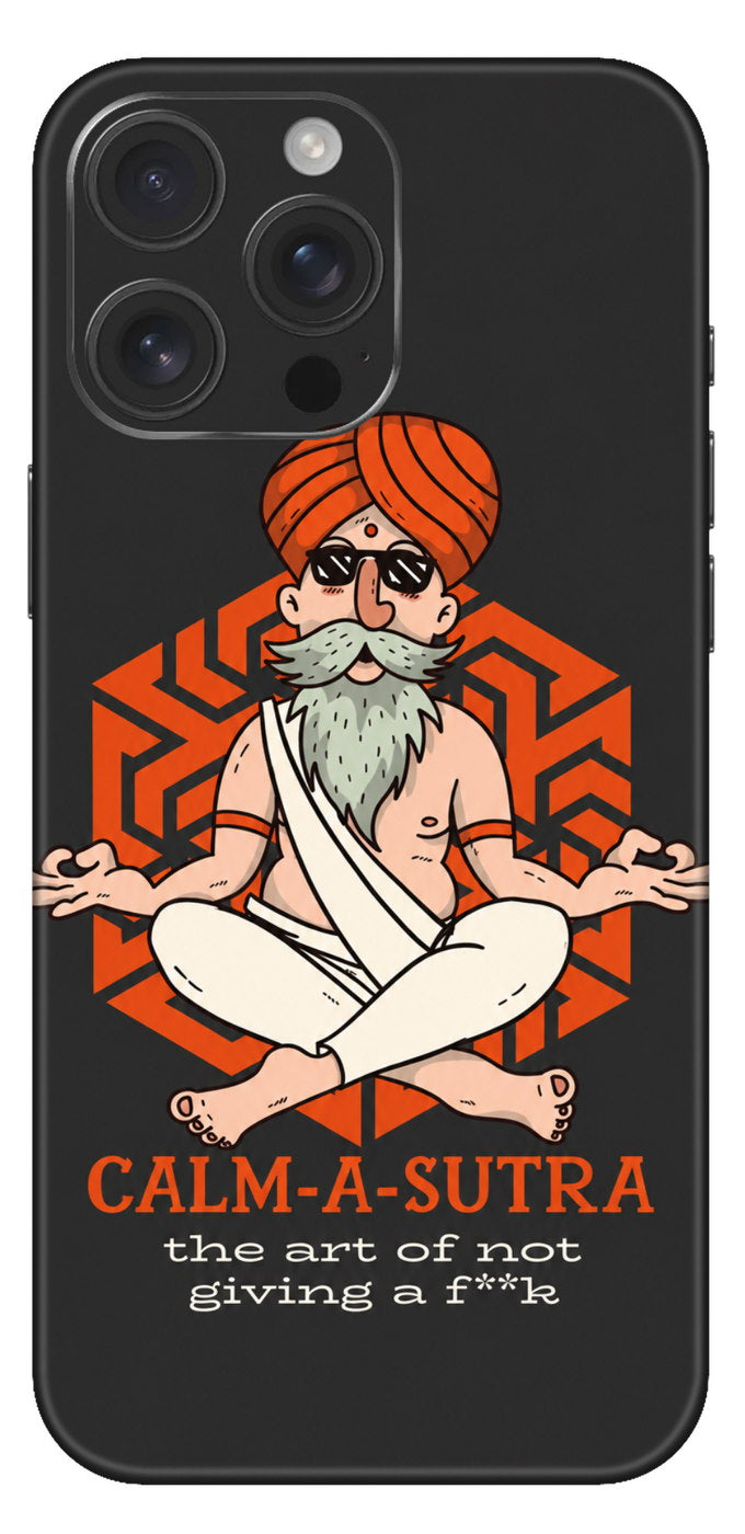 Calm A Sutra Mobile Skin