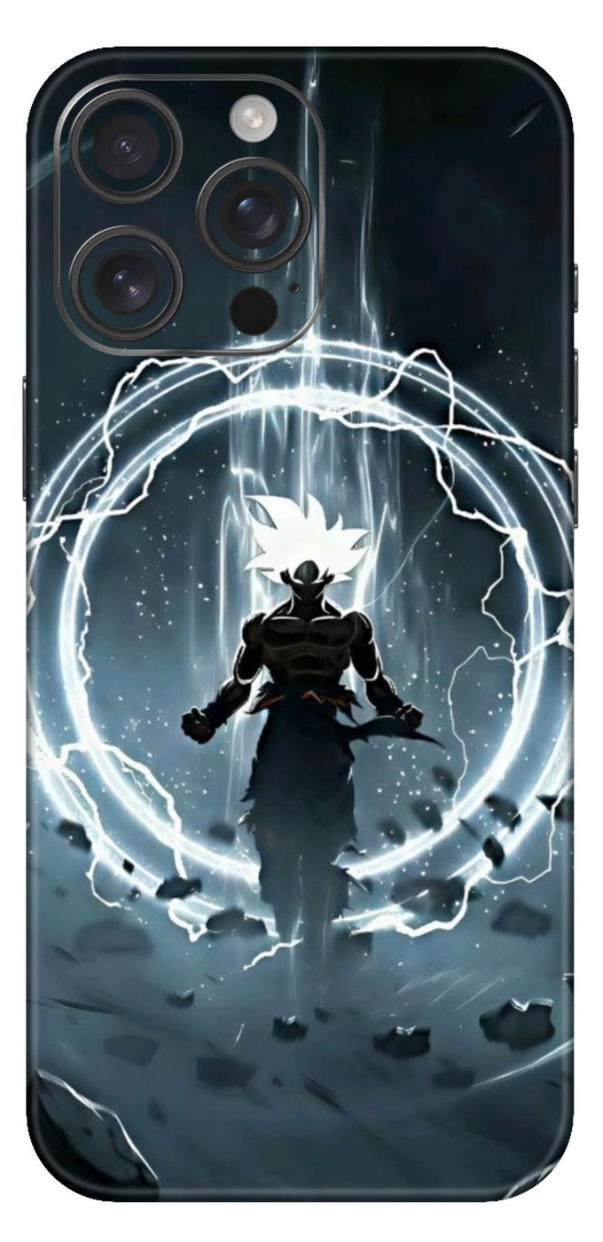 Celestial Goku Mobile Skin