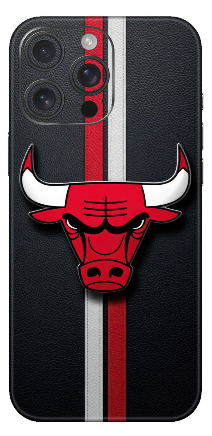 Chicago Bulls Mobile Skin