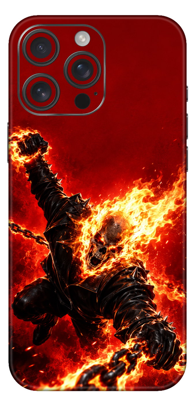 Death Fighter Mobile Skin