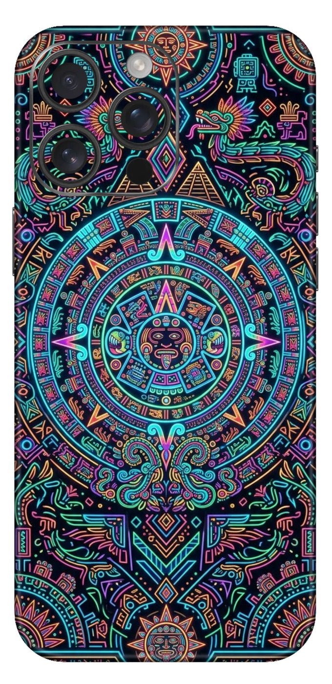Devil Artform Mobile Skin