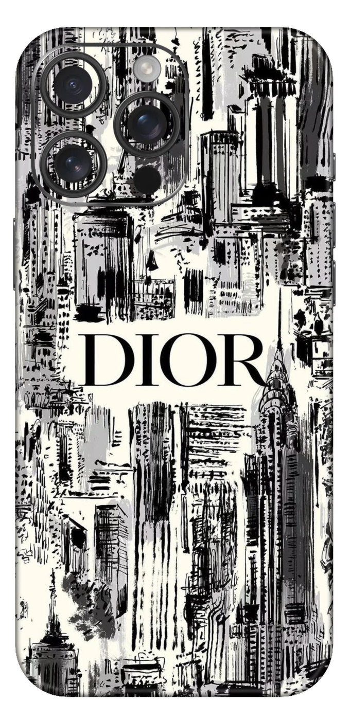 Dior Sketchy Mobile Skin