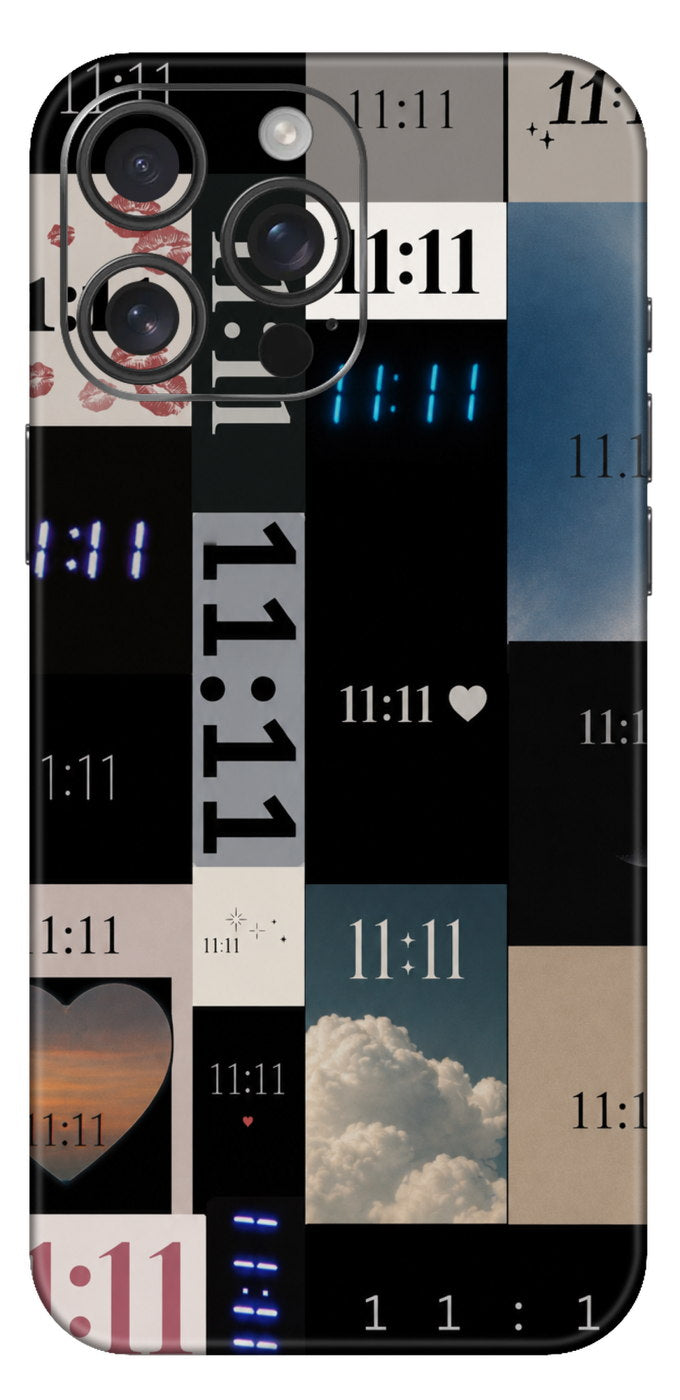 Eleven Eleven Mobile Skin