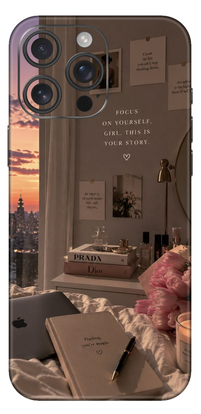 Focus Mobile Skin