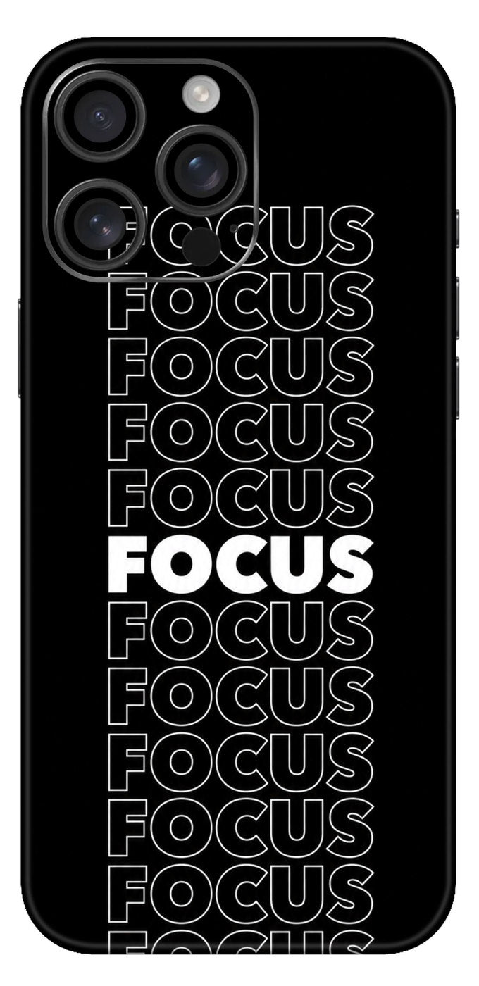 Focus Mobile Skin