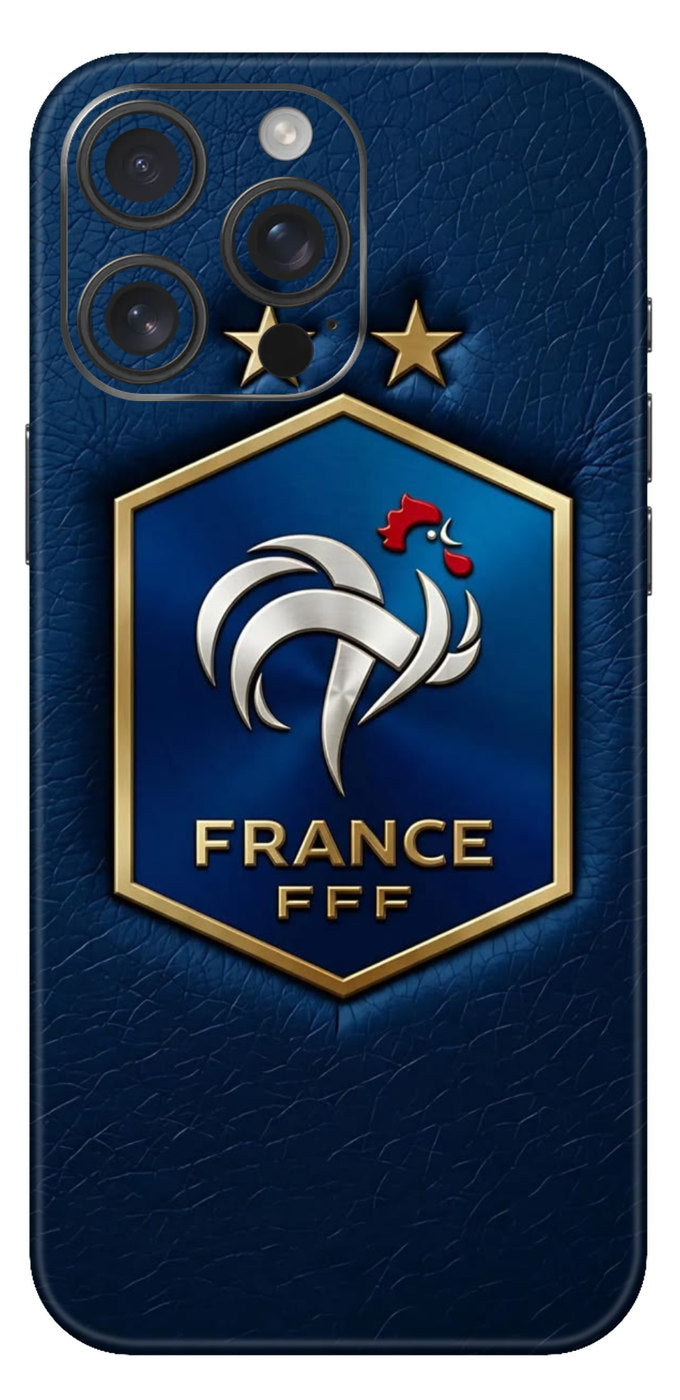 France Les Blues Mobile Skin