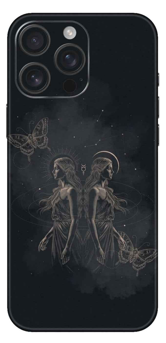 Gemini Mobile Skin