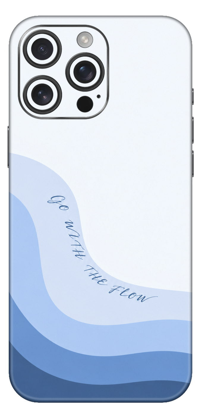 Go With The Glow Mobile Skin