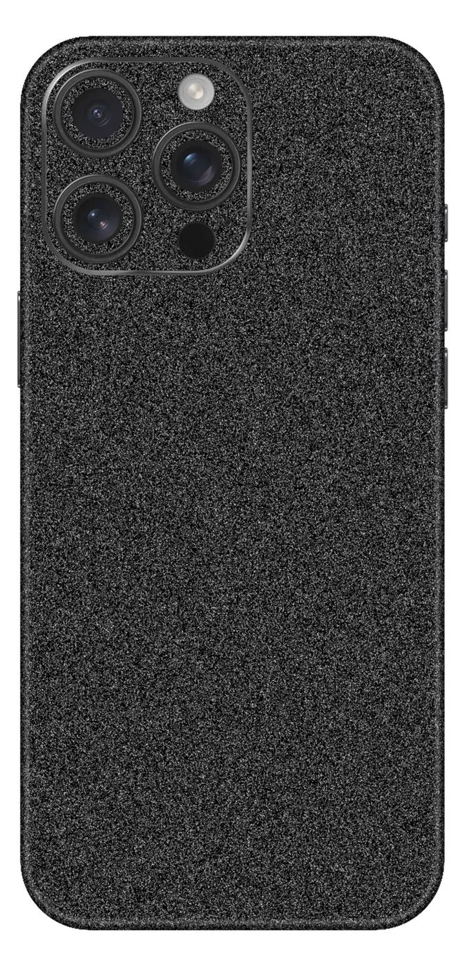 Grey Rough Mobile Skin