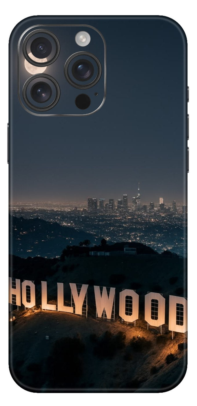 Hollywood Mobile Skin