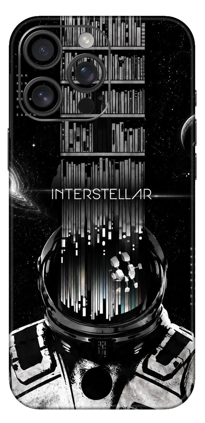Intersteller Mobile Skin