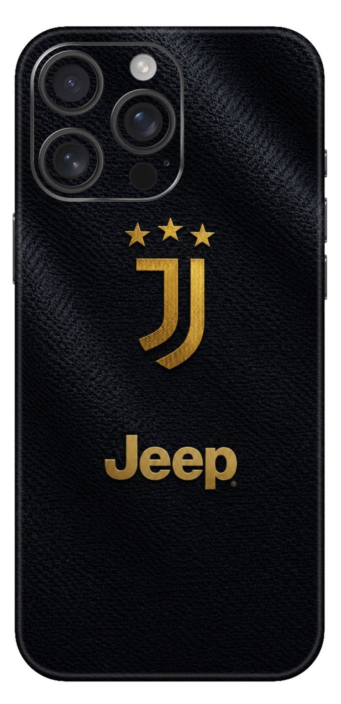 Juventus Jeep Mobile Skin