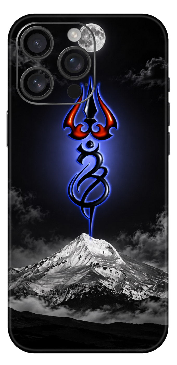 Kailash Artform Mobile Skin