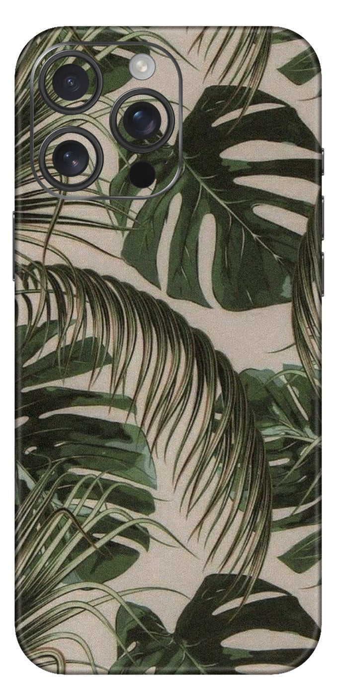 Leafy Dreams Mobile Skin