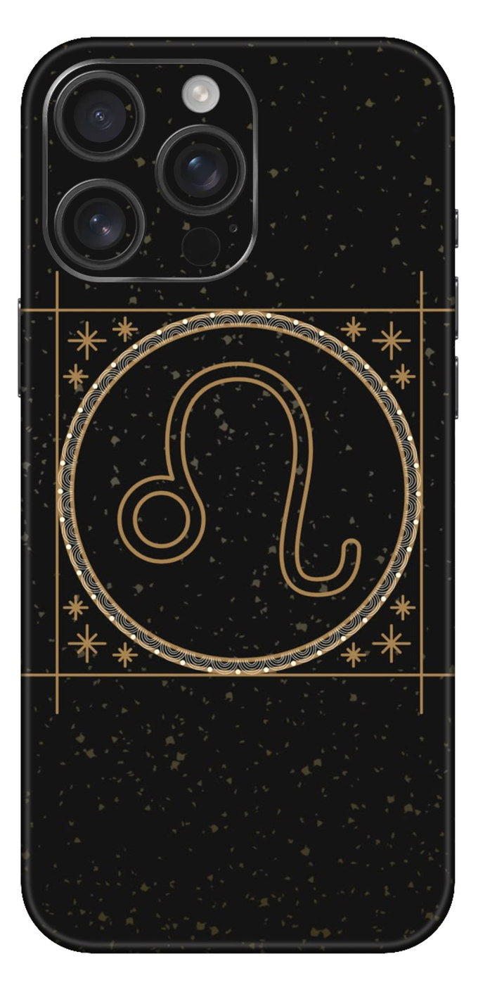 Leo Symbol Mobile Skin