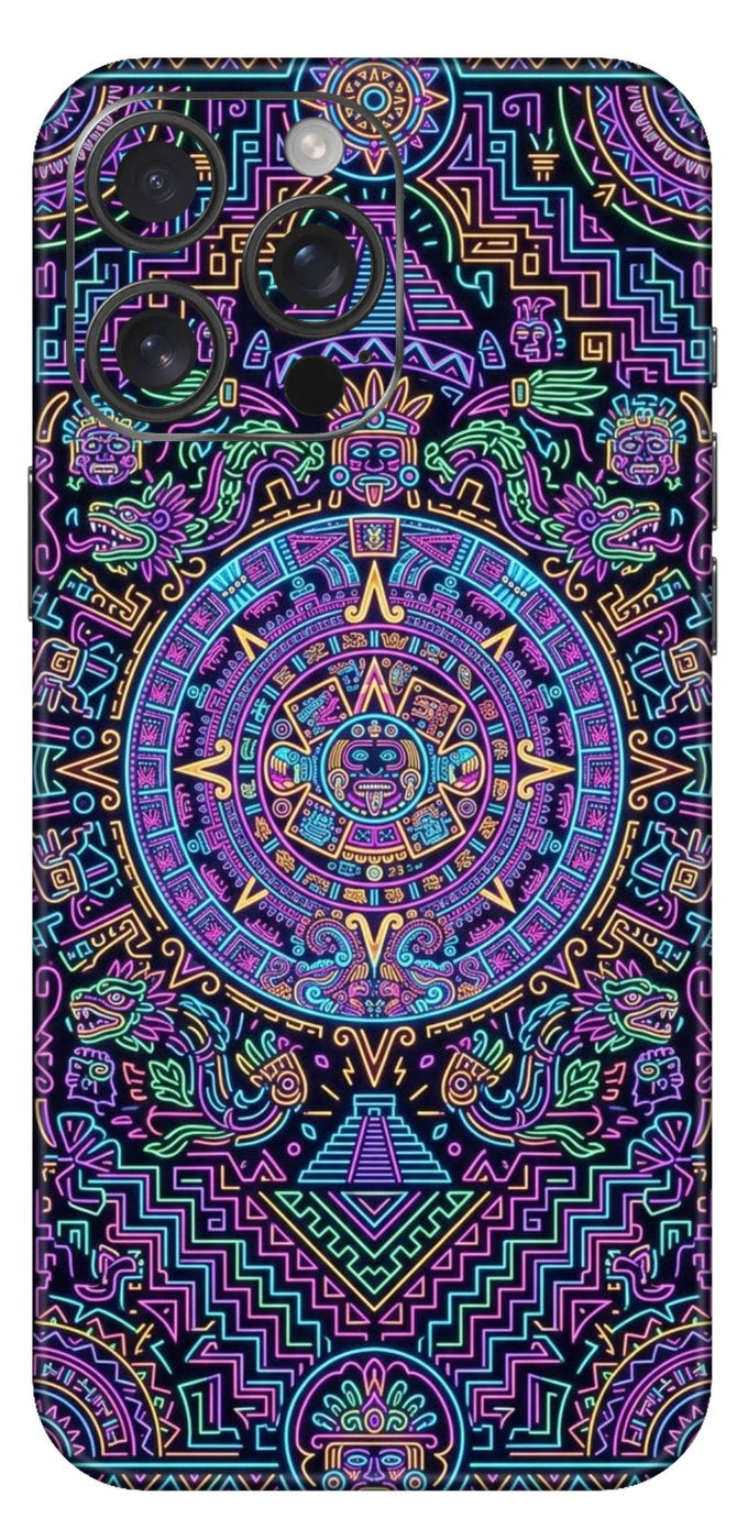 Lit Artform Mobile Skin