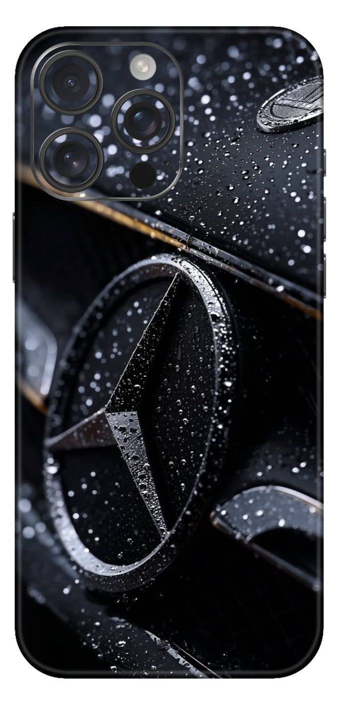 Mercedes Mobile Skin