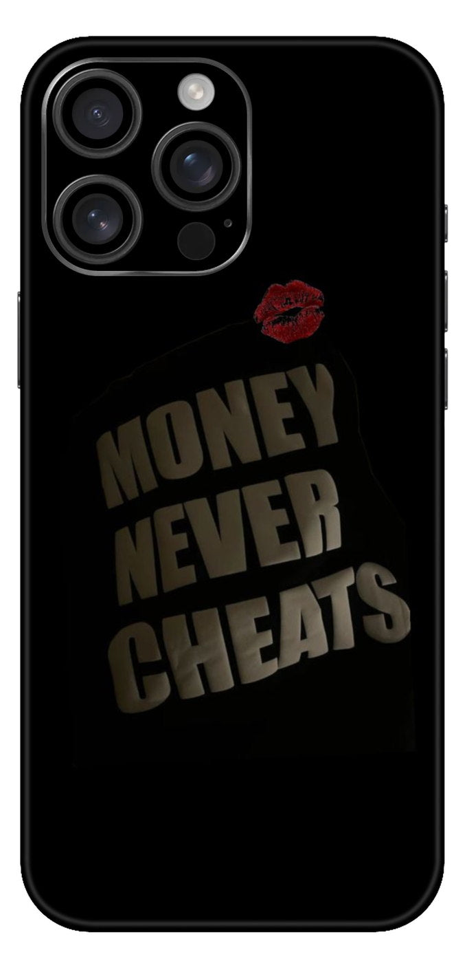 Money Never Cheats Mobile Skin