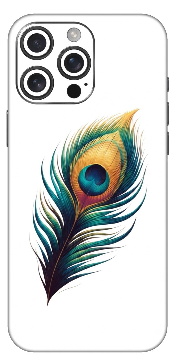 Mor Pankh Mobile Skin