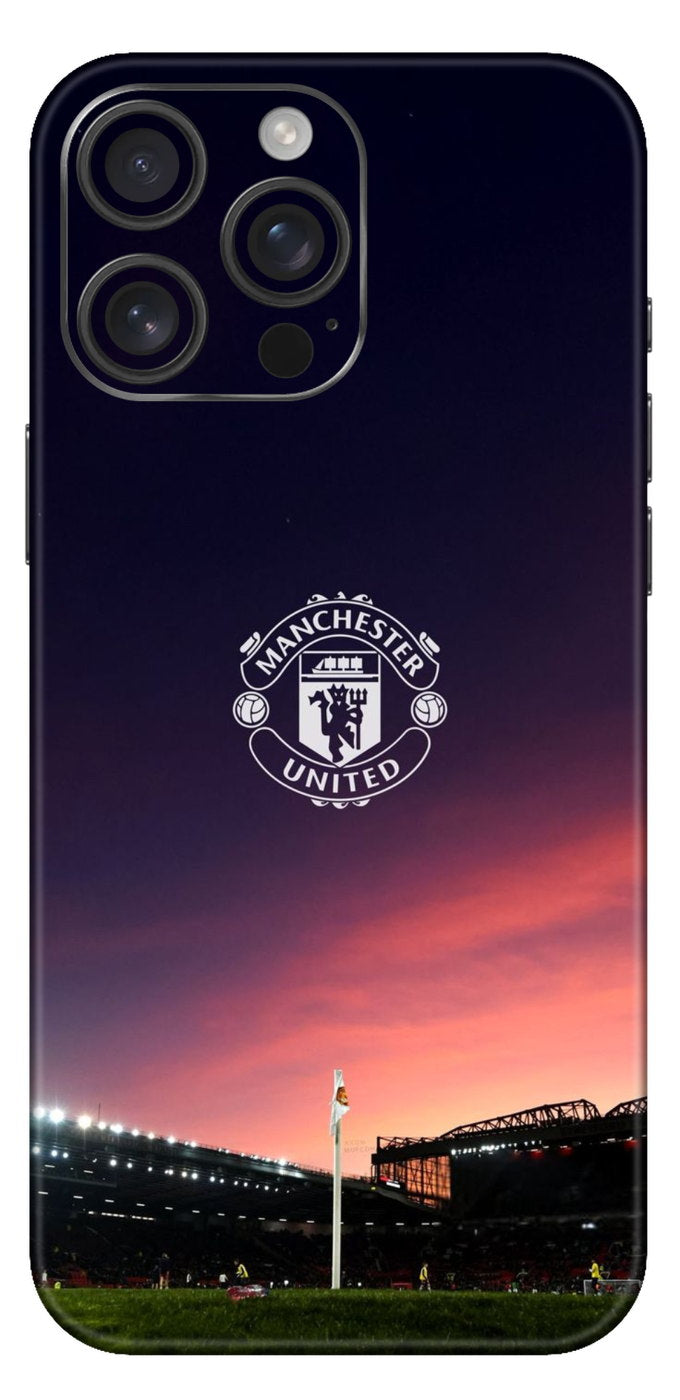 Old Trafford Under Lights Mobile Skin