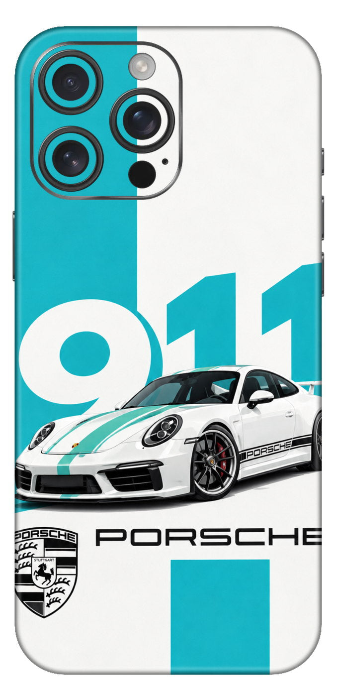 Porsche(1) Mobile Skin