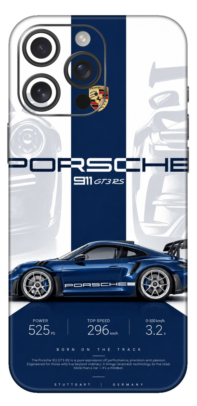 Porsche(2) Mobile Skin