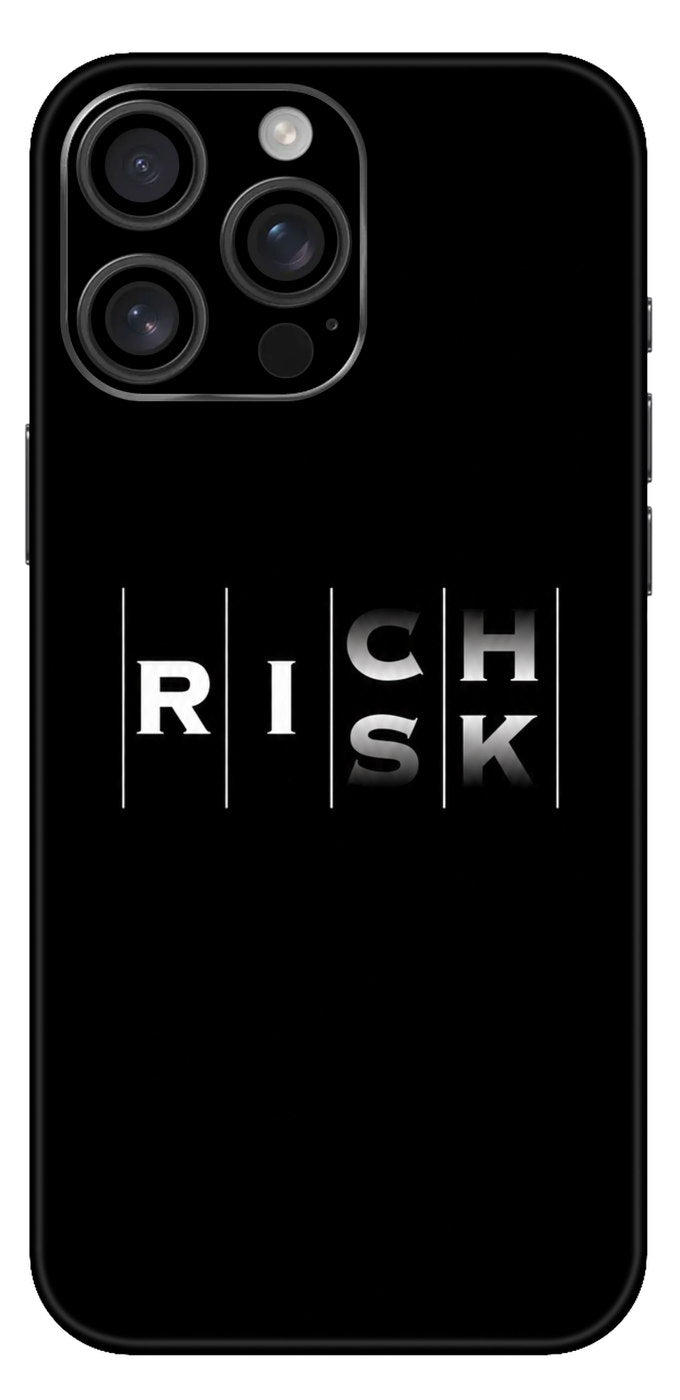 Risk Rich Mobile Skin