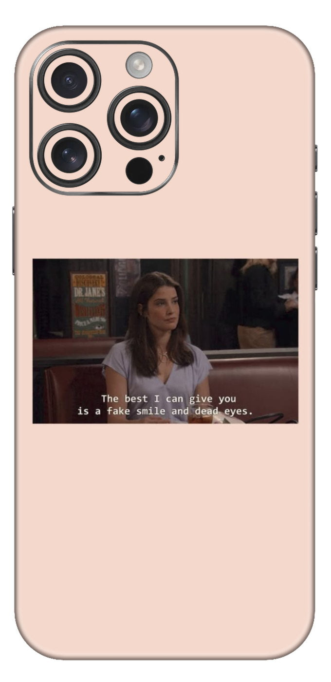 Robin Himym Mobile Skin