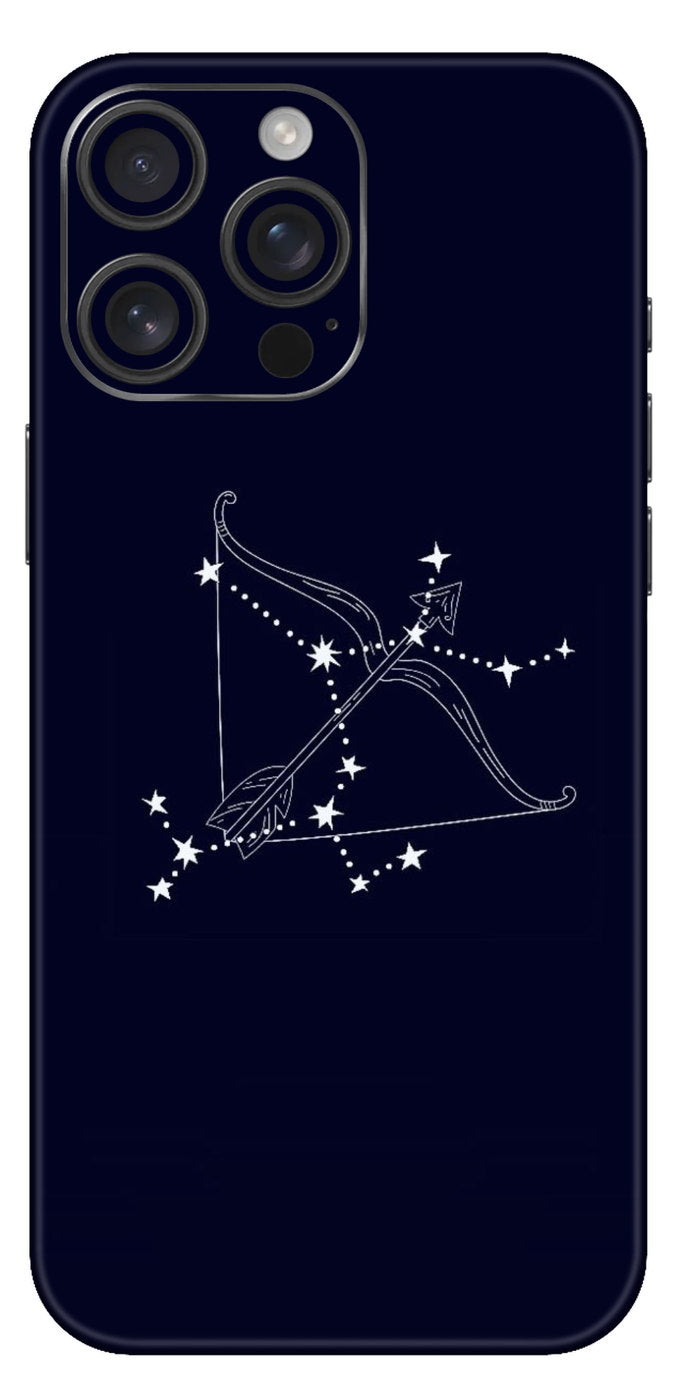 Sagittarius Mobile Skin