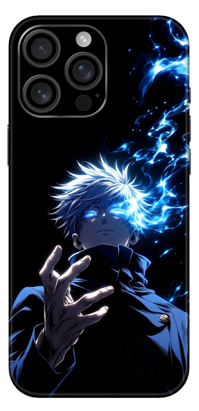 Satoru Gojo Mobile Skin