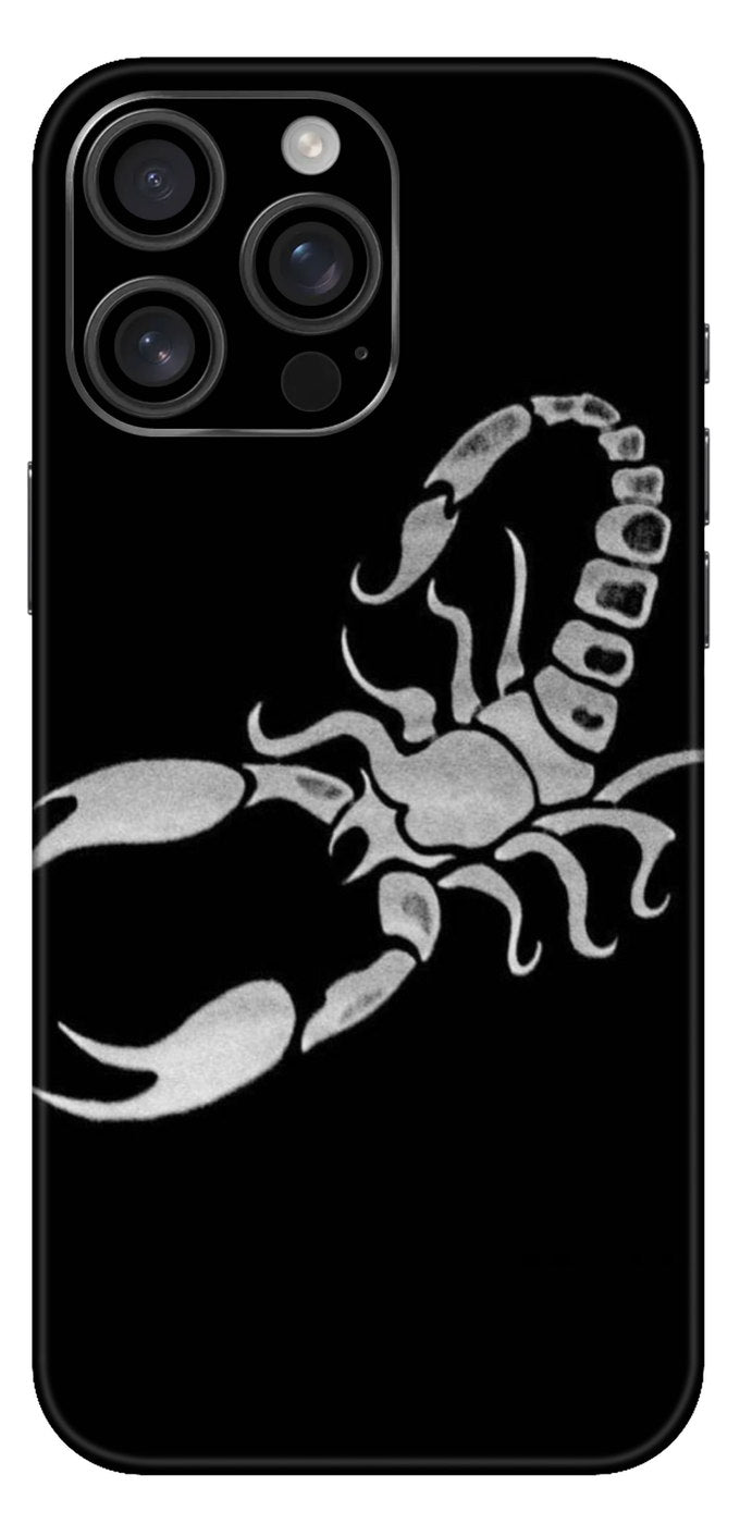 Scorpio Mobile Skin