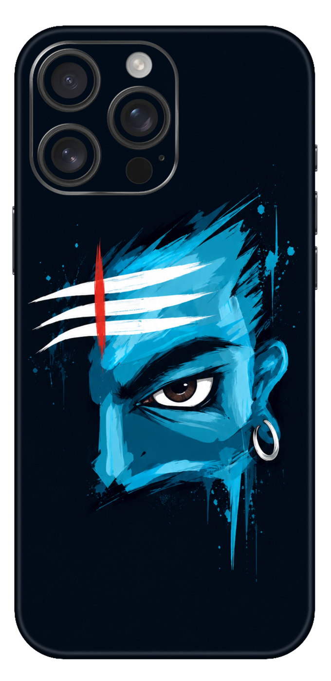 Shiv In Shadows Mobile Skin