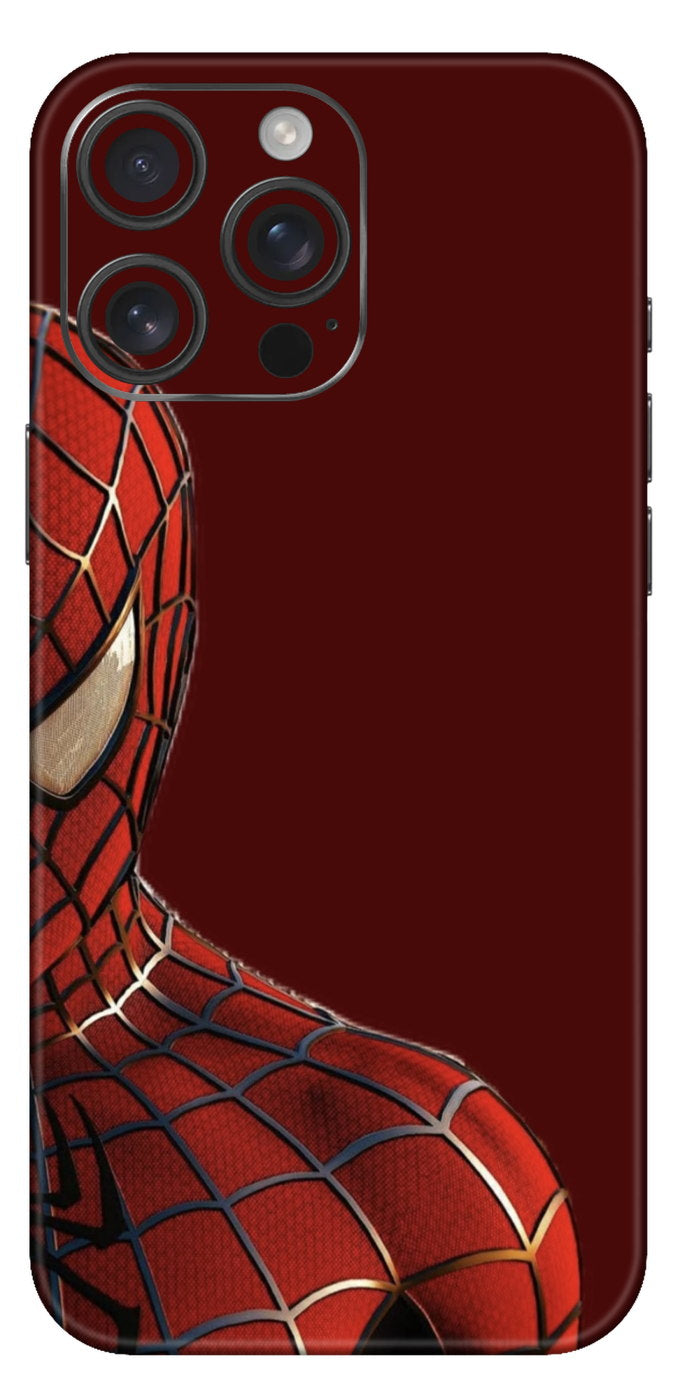 Spiderman Mobile Skin