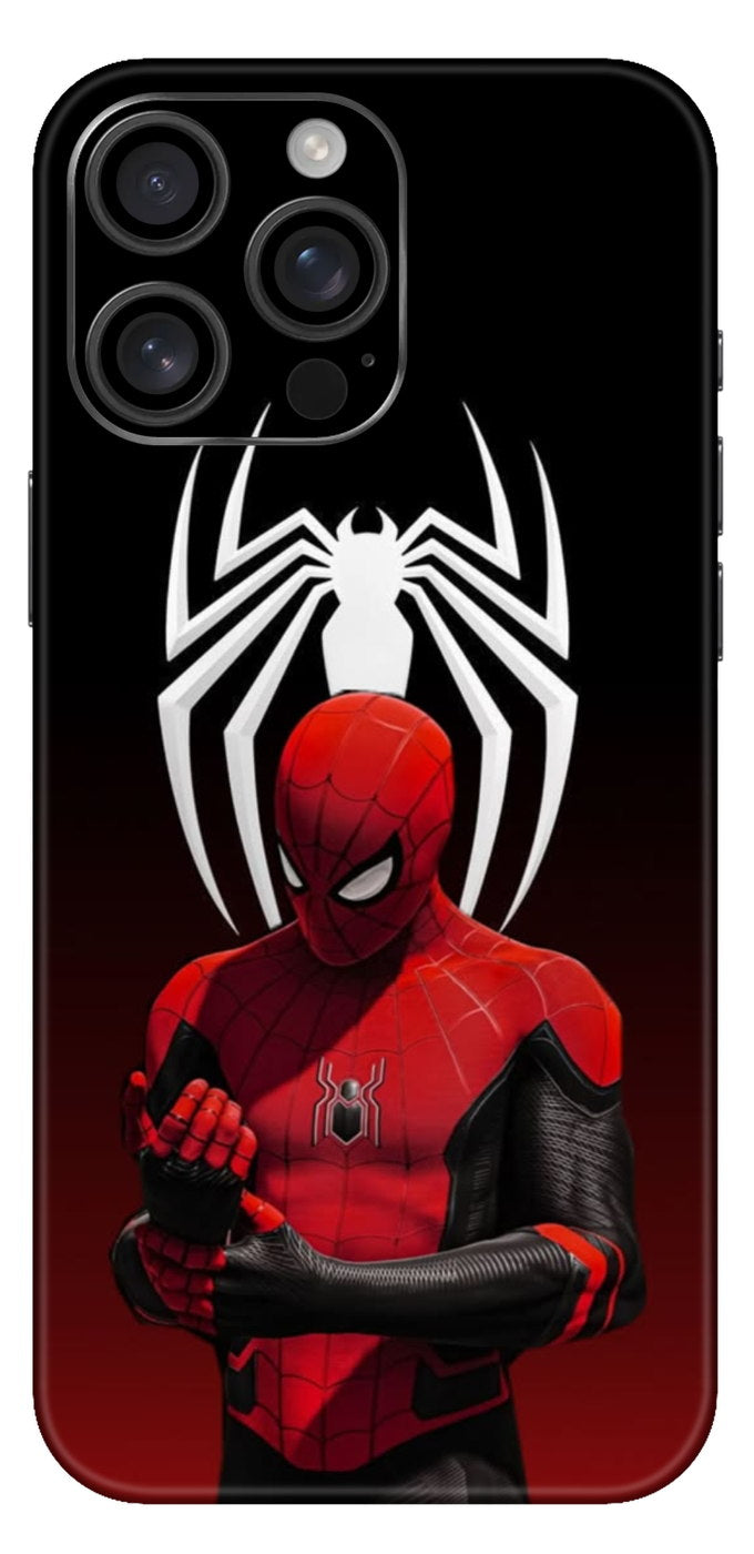 Spidey Mobile Skin