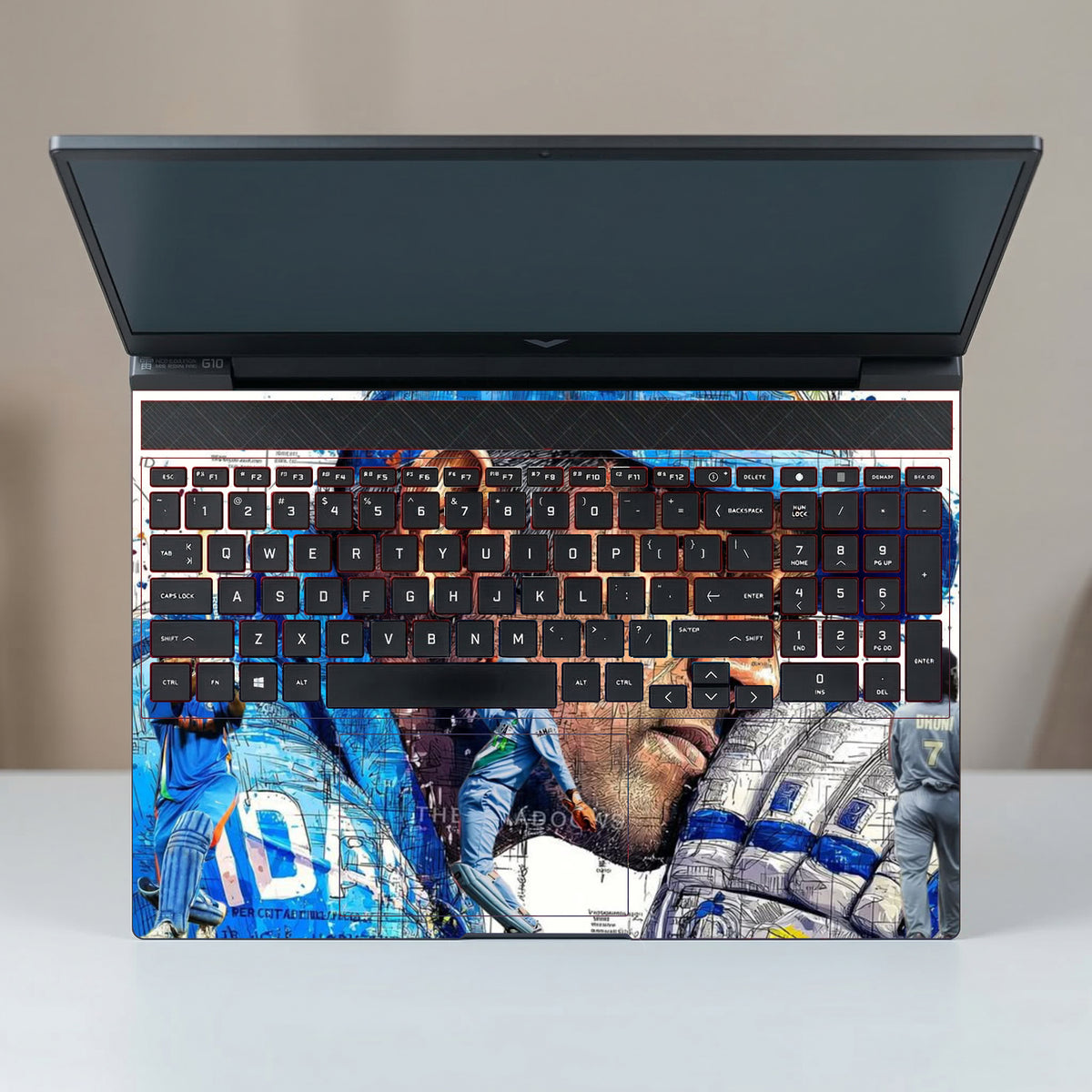 Thala For A Reason Laptop Skin