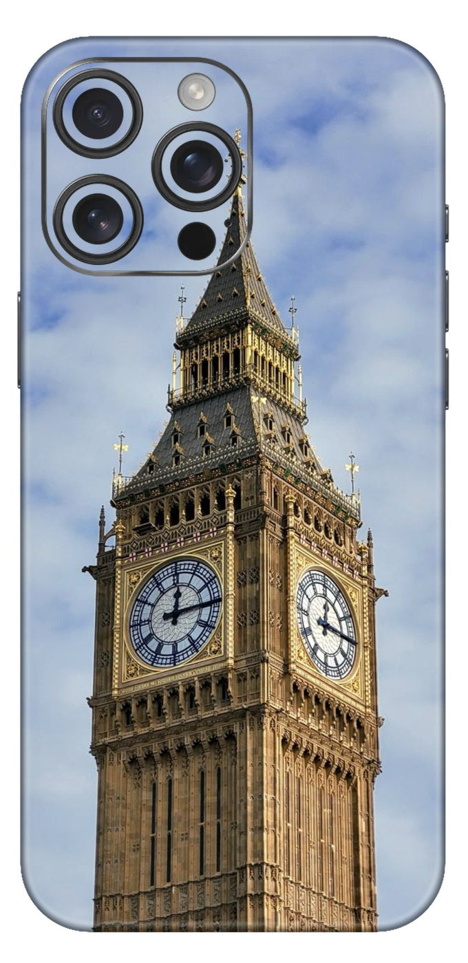 The Big Ben Mobile Skin