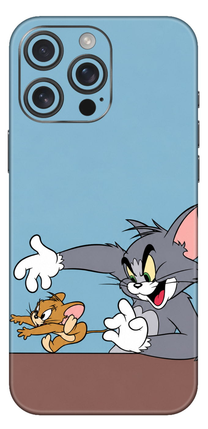 Tom And Jerry Mobile Skin