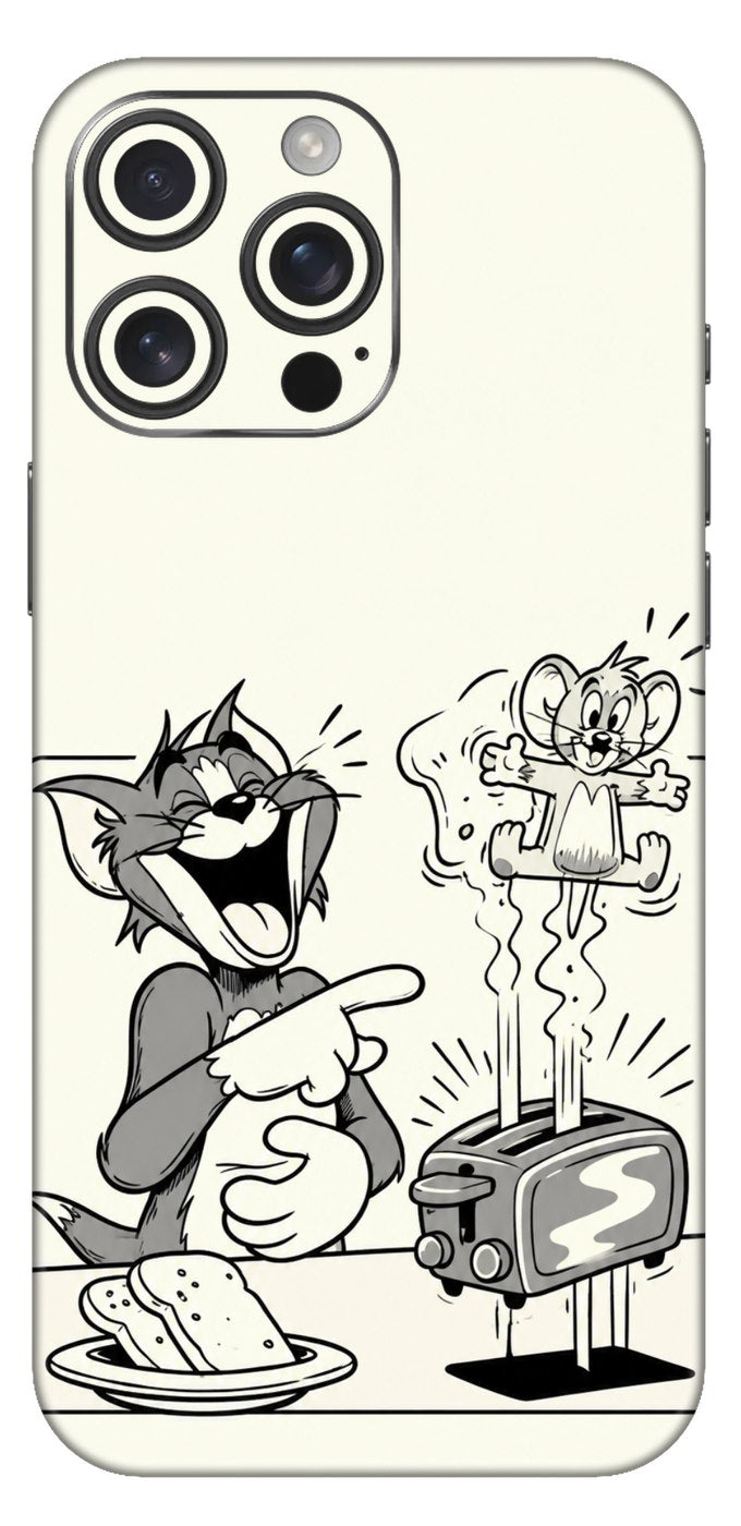 Tom And Jerry Mobile Skin
