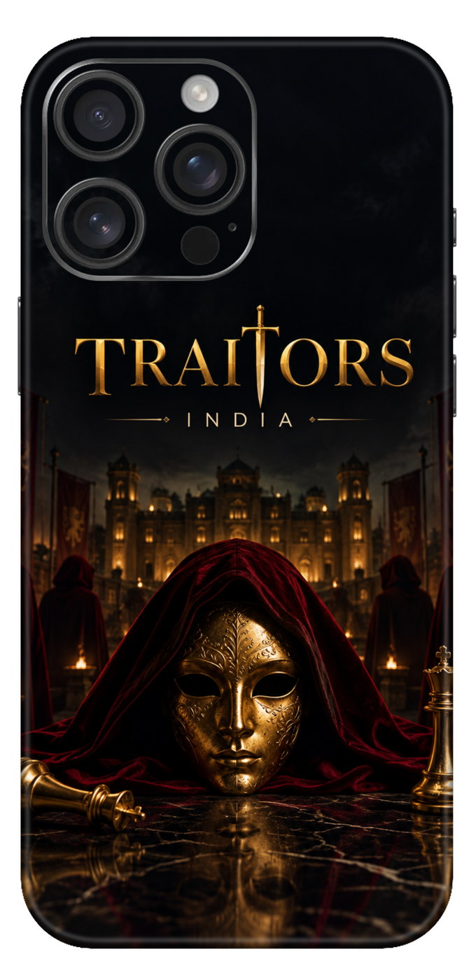 Traitors India Mobile Skin