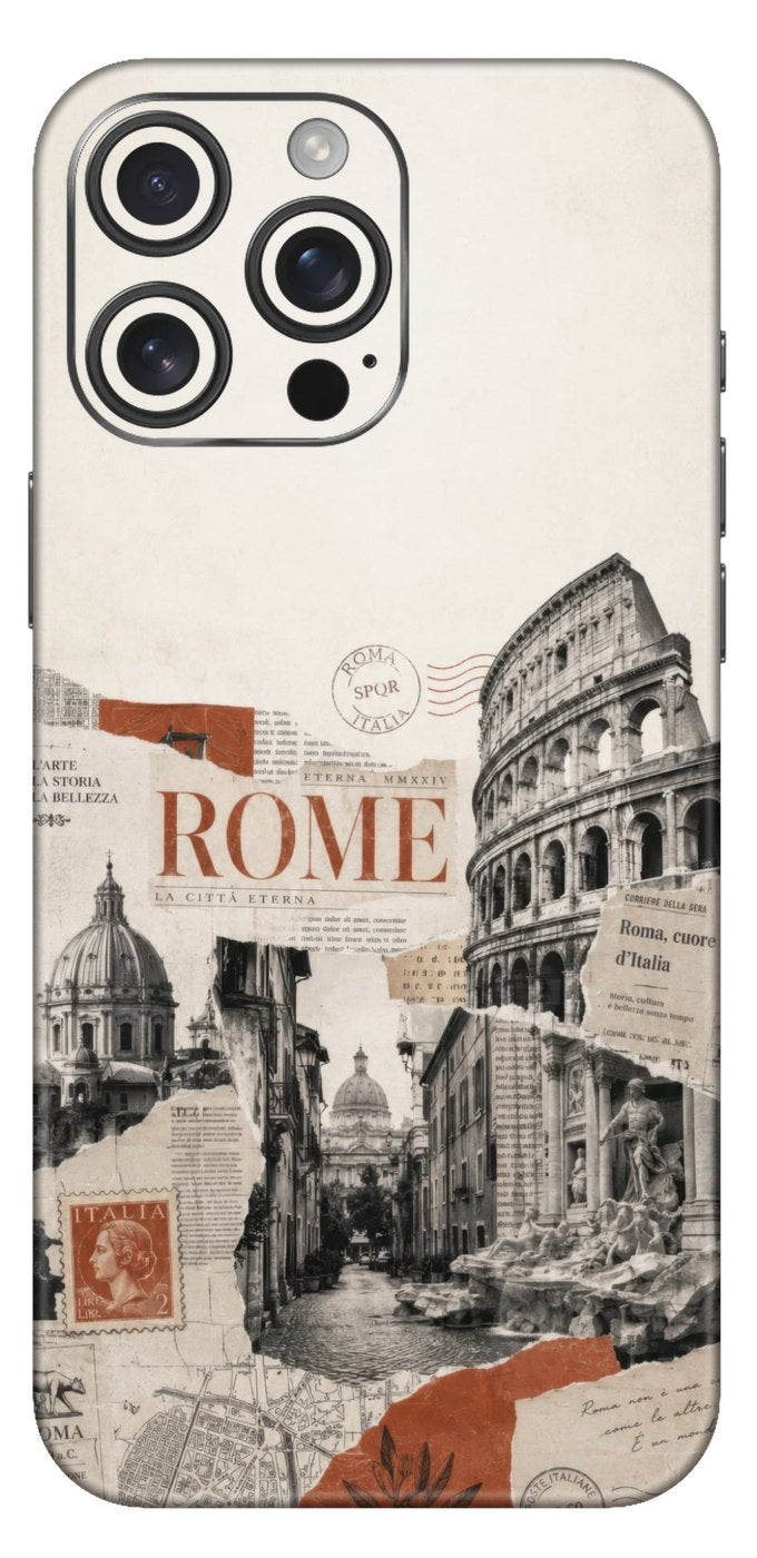 Travel(1) Mobile Skin
