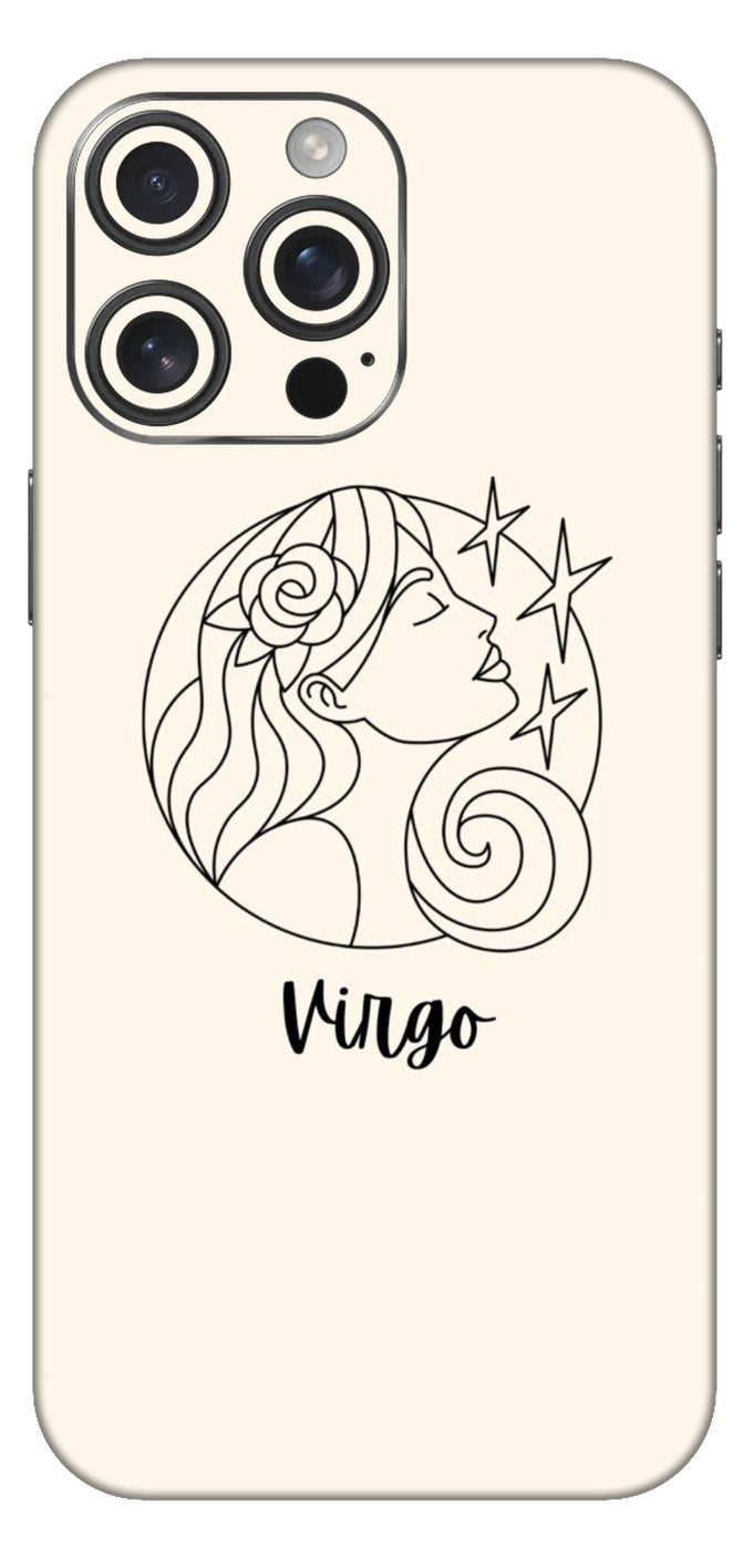 Virgo Mobile Skin