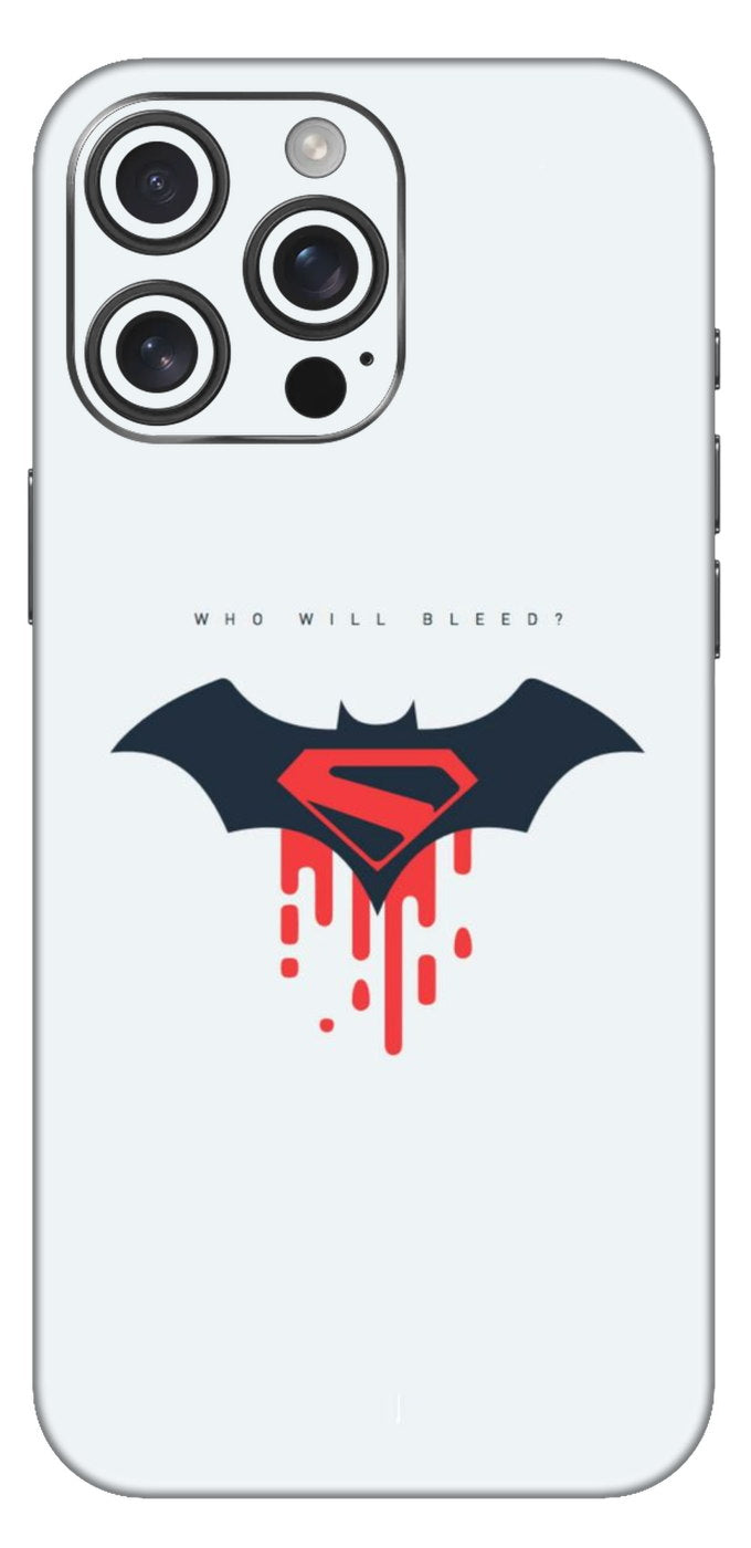 Who Will Bleed Mobile Skin