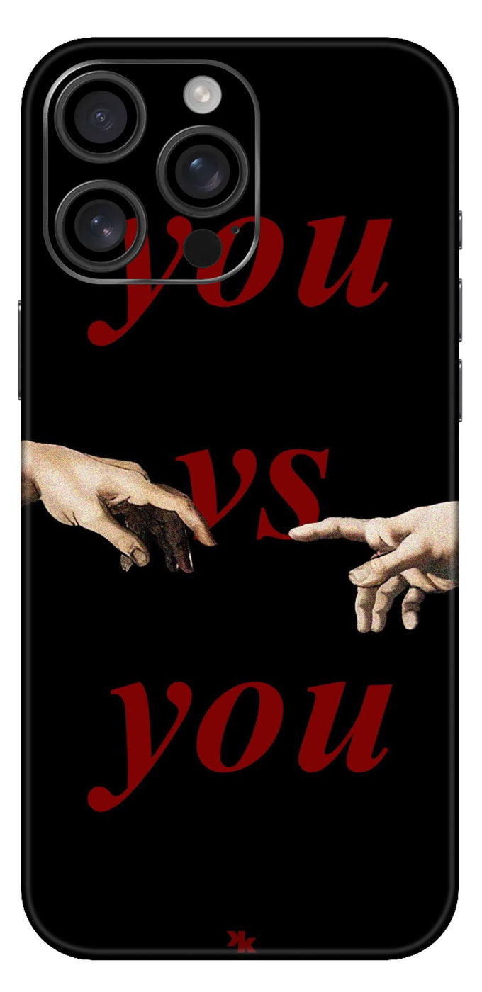 You Vs You Mobile Skin