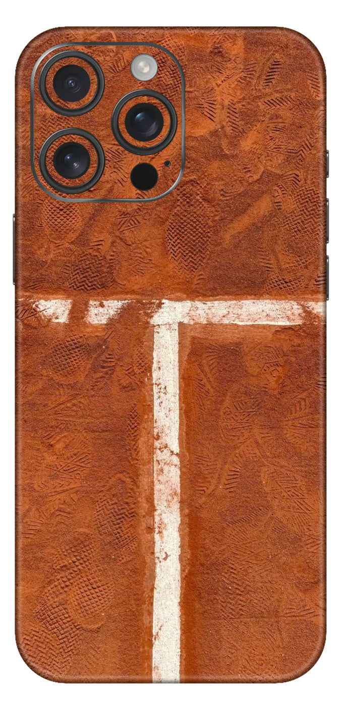 Tennis Cray Mobile Skin