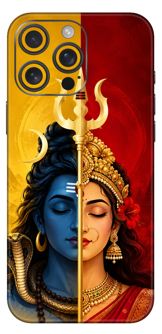 Aadi Shakti Mobile Skin